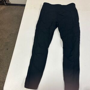 Fornia Black Leggings